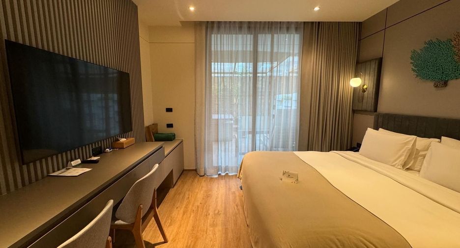 For sale studio condo in Thalang, Phuket