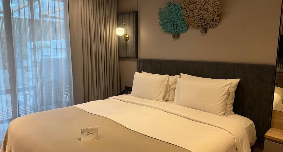 For sale studio condo in Thalang, Phuket