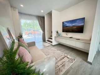 For sale 2 bed townhouse in Thalang, Phuket