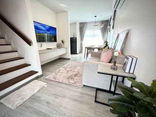 For sale 2 bed townhouse in Thalang, Phuket