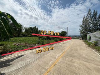 For sale land in Thalang, Phuket