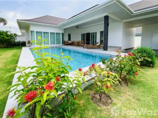 ให้เช่า 3 เตียง บ้านเดี่ยว ใน หัวหิน, ประจวบคีรีขันธ์