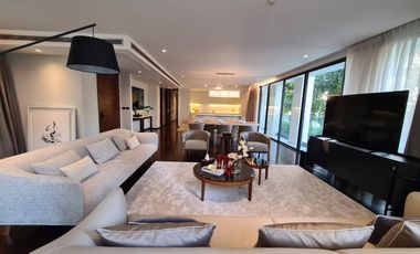 For rent 3 bed condo in Watthana, Bangkok