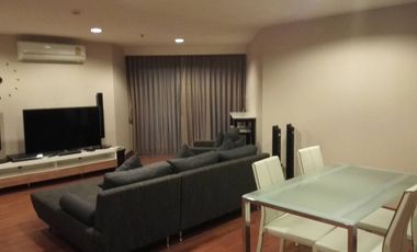 For rent 3 bed condo in Huai Khwang, Bangkok