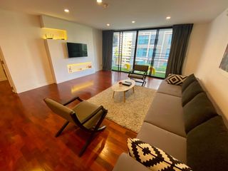 For rent 3 Beds condo in Pathum Wan, Bangkok