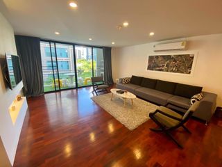 For rent 3 Beds condo in Pathum Wan, Bangkok