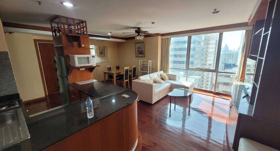 For rent 2 Beds condo in Watthana, Bangkok