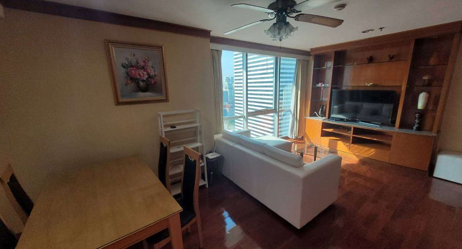 For rent 2 Beds condo in Watthana, Bangkok