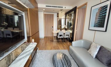 For rent 2 bed condo in Watthana, Bangkok
