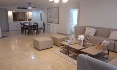 For rent 3 Beds condo in Khlong Toei, Bangkok