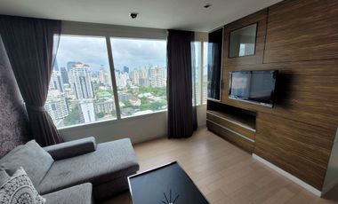 For rent 2 bed condo in Watthana, Bangkok