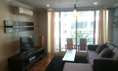 For rent 2 bed condo in Khlong Toei, Bangkok