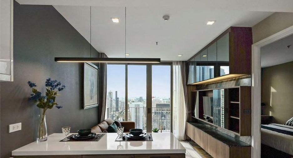 For rent 1 Beds condo in Sathon, Bangkok