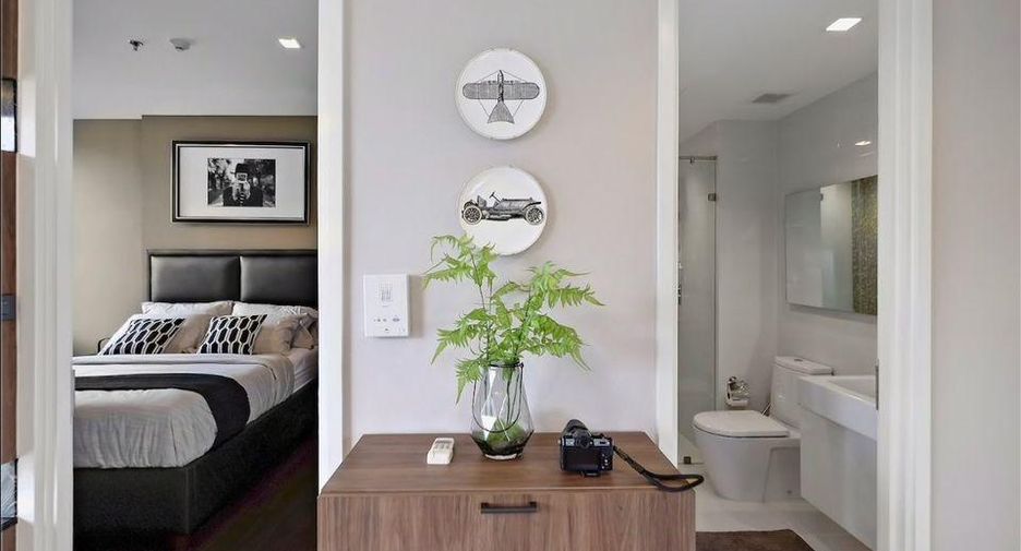 For rent 1 Beds condo in Sathon, Bangkok