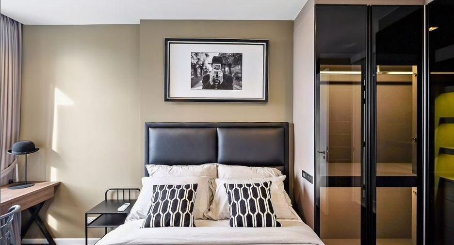 For rent 1 Beds condo in Sathon, Bangkok