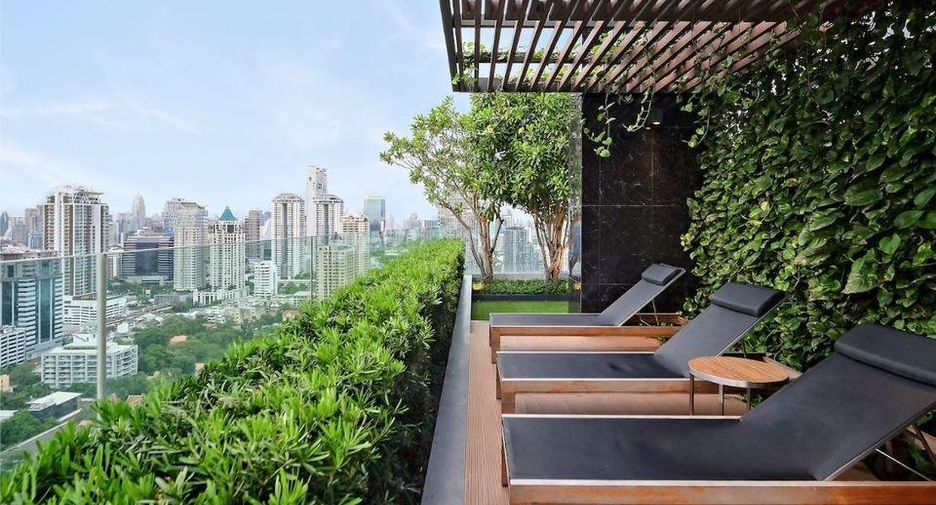 For rent 1 Beds condo in Sathon, Bangkok