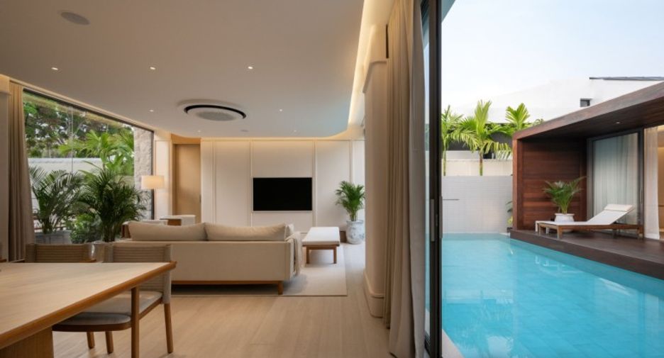 Casa en venta de 3 habitaciones en Sattahip, Chonburi