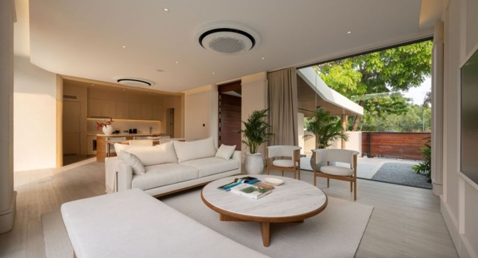 Casa en venta de 3 habitaciones en Sattahip, Chonburi