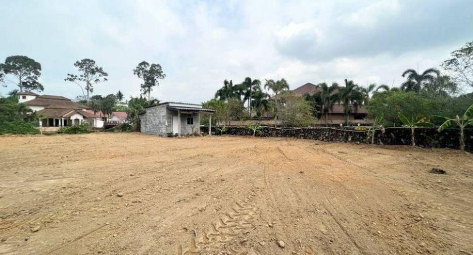 For sale land in Sattahip, Chonburi