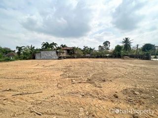 For sale land in Huay Yai, Pattaya