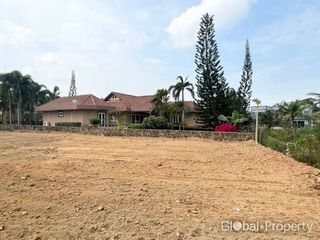 For sale land in Huay Yai, Pattaya