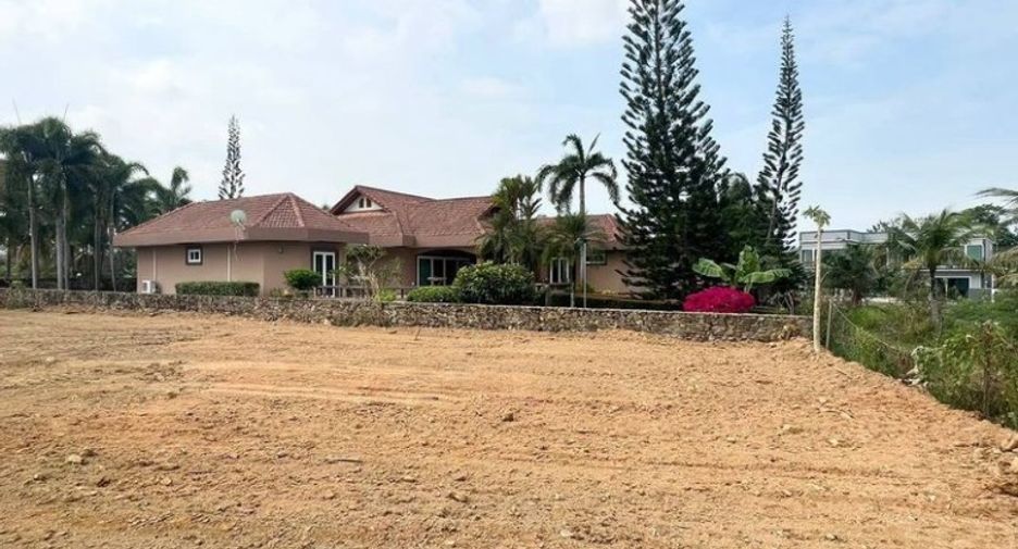 For sale land in Sattahip, Chonburi