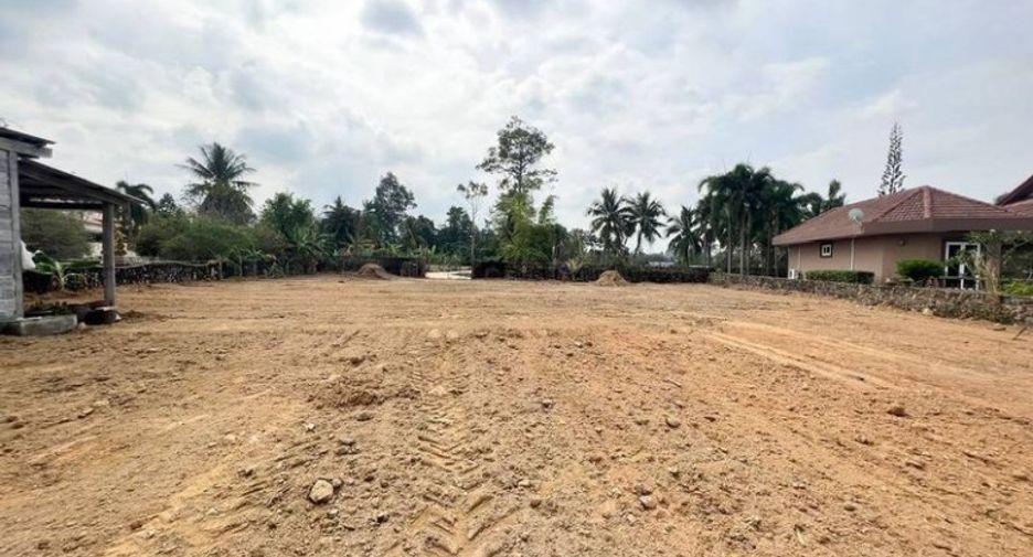 For sale land in Sattahip, Chonburi