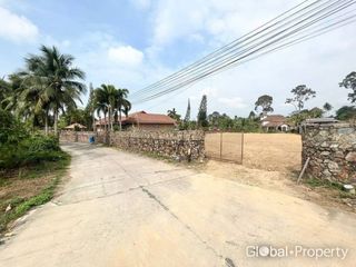 For sale land in Huay Yai, Pattaya