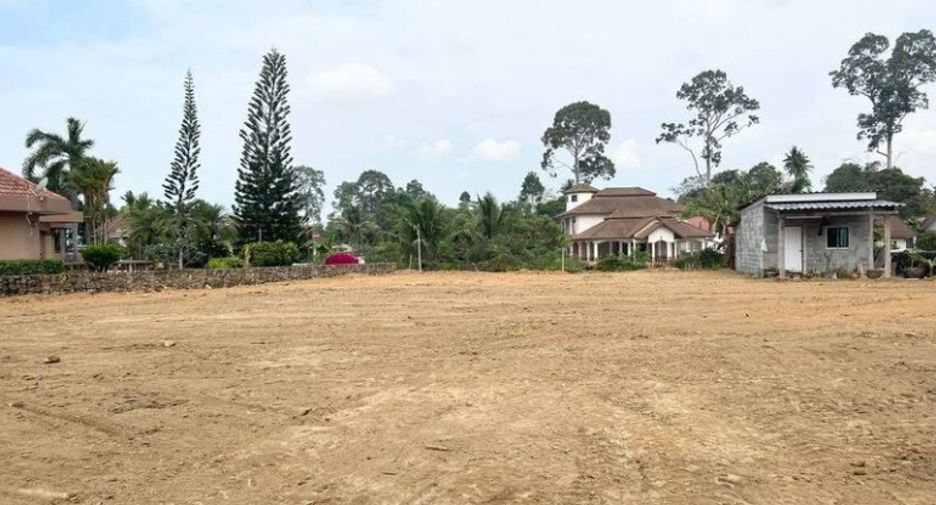 For sale land in Sattahip, Chonburi
