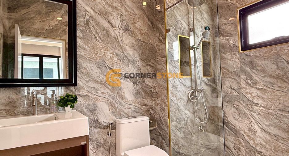 Продажа 3 спальни дом в Восточная Паттайя, Паттайя
