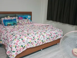 For sale 3 Beds townhouse in Krathum Baen, Samut Sakhon