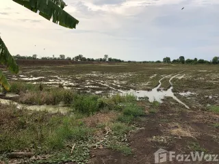 For sale land in Mueang Prachinburi, Prachin Buri
