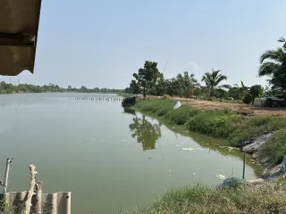 For sale land in Mueang Prachinburi, Prachin Buri