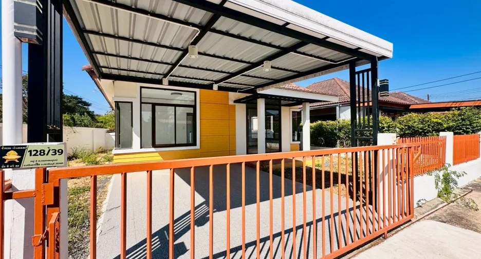 For sale 2 bed house in Si Maha Phot, Prachin Buri