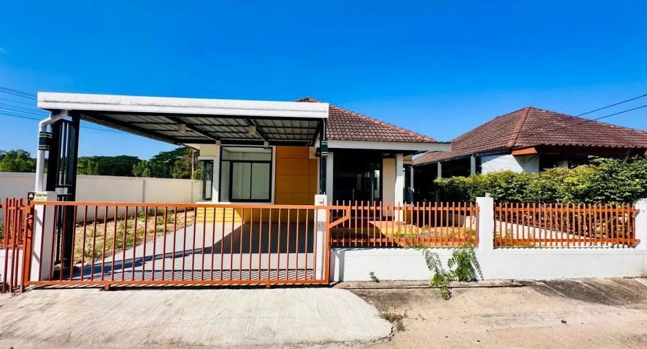 For sale 2 bed house in Si Maha Phot, Prachin Buri