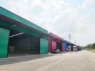 For rent warehouse in Mueang Chachoengsao, Chachoengsao