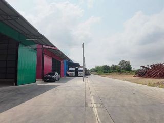 For rent warehouse in Mueang Chachoengsao, Chachoengsao