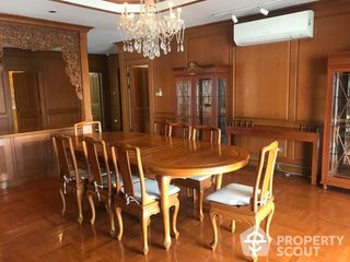 For rent 3 bed condo in Watthana, Bangkok