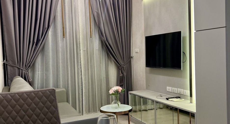 For sale 1 bed condo in Watthana, Bangkok
