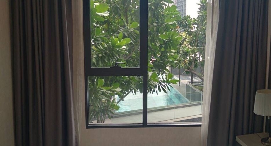For sale 1 bed condo in Watthana, Bangkok