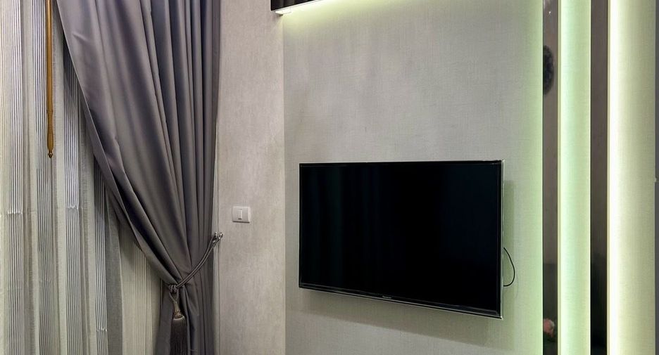 For sale 1 bed condo in Watthana, Bangkok