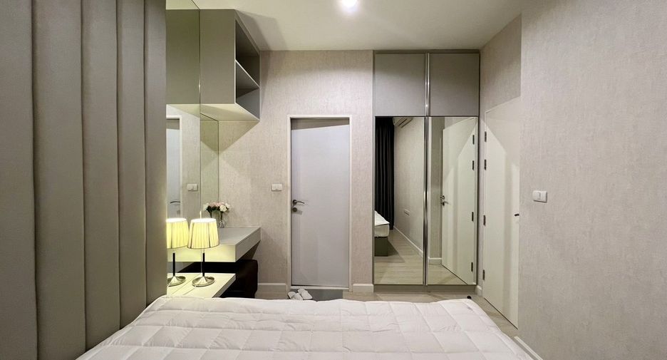 For sale 1 bed condo in Watthana, Bangkok