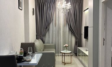 For sale 1 bed condo in Watthana, Bangkok