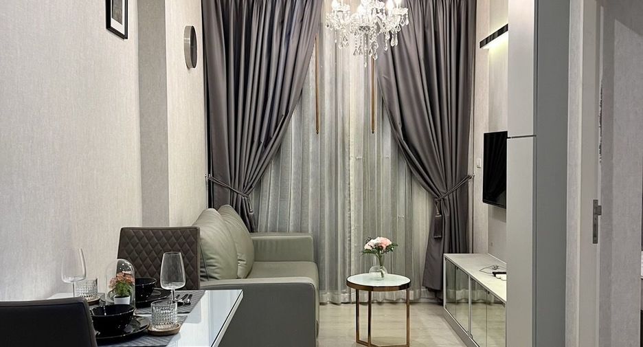 For sale 1 bed condo in Watthana, Bangkok
