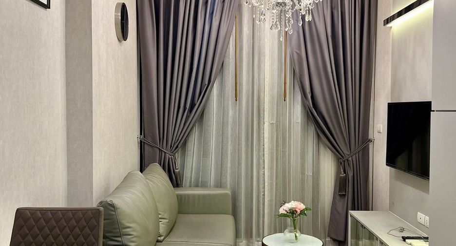 For sale 1 bed condo in Watthana, Bangkok