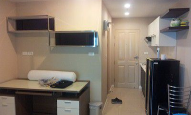 For sale studio condo in Phasi Charoen, Bangkok