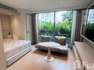 For rent studio condo in Watthana, Bangkok