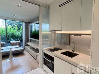 For rent studio condo in Watthana, Bangkok