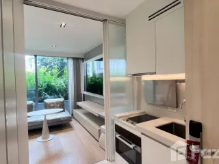 For rent studio condo in Watthana, Bangkok