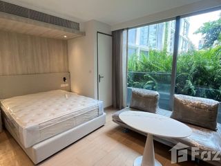 For rent studio condo in Watthana, Bangkok